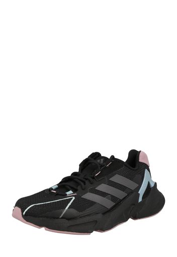 ADIDAS PERFORMANCE Scarpa sportiva  nero / rosa / blu chiaro