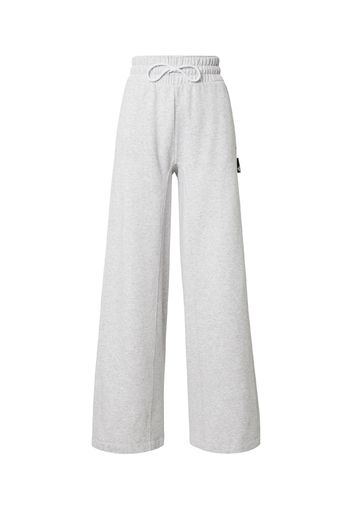 ADIDAS PERFORMANCE Pantaloni sportivi  grigio chiaro