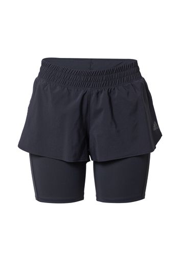 ADIDAS PERFORMANCE Pantaloni sportivi  nero