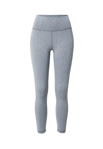 ADIDAS PERFORMANCE Pantaloni sportivi  grigio