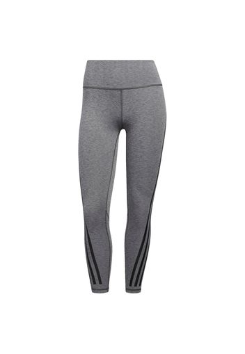 ADIDAS PERFORMANCE Pantaloni sportivi  grigio