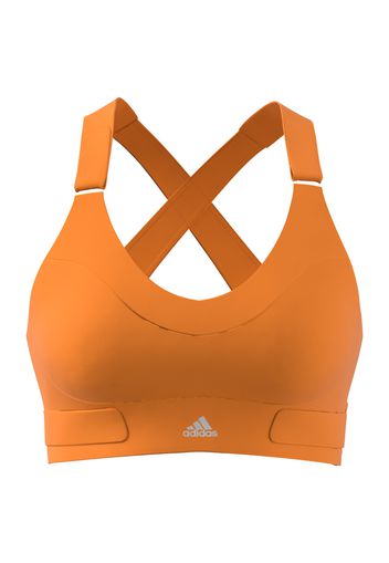 ADIDAS PERFORMANCE Reggiseno sportivo 'LIMITLESS BRA'  arancione