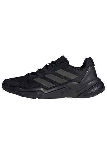 ADIDAS PERFORMANCE Scarpa da corsa 'X9000L3'  nero / grigio