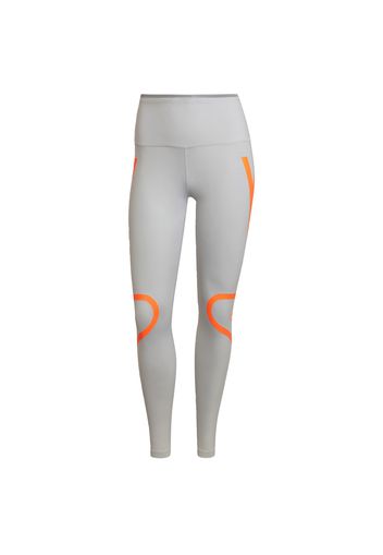 ADIDAS PERFORMANCE Pantaloni sportivi  grigio / arancione