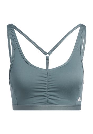 ADIDAS PERFORMANCE Reggiseno sportivo 'STO MS GOOD'  blu