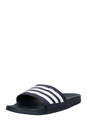 ADIDAS PERFORMANCE Scarpe da spiaggia / da bagno 'Adilette'  blu scuro / bianco