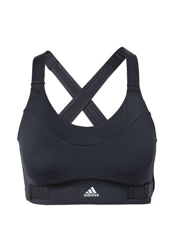 ADIDAS PERFORMANCE Reggiseno sportivo 'LIMITLESS'  nero