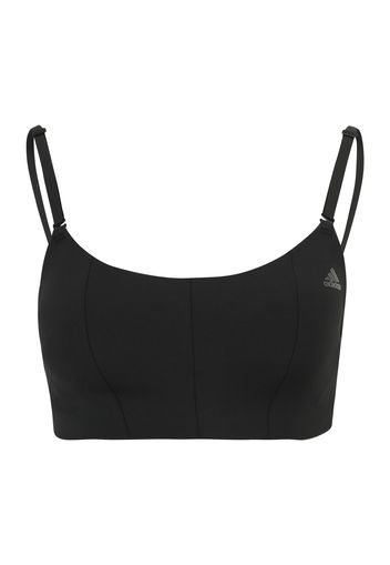 ADIDAS PERFORMANCE Reggiseno sportivo  nero