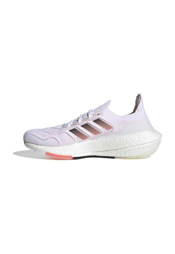 ADIDAS PERFORMANCE Scarpa da corsa 'Ultraboost 22'  arancione / grigio / offwhite