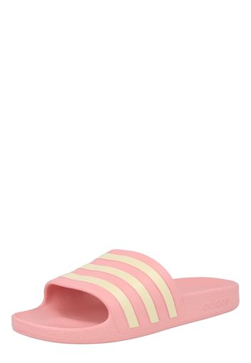 ADIDAS PERFORMANCE Scarpe da spiaggia / da bagno 'Adilette Aqua'  crema / rosa