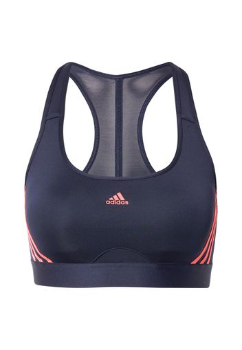 ADIDAS PERFORMANCE Reggiseno sportivo  corallo / marino