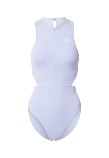 ADIDAS PERFORMANCE Body sportivo 'Leotard'  sambuco