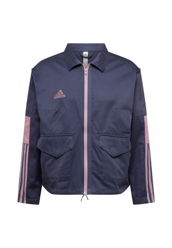 ADIDAS PERFORMANCE Giacca sportiva 'TIRO'  navy / rosa