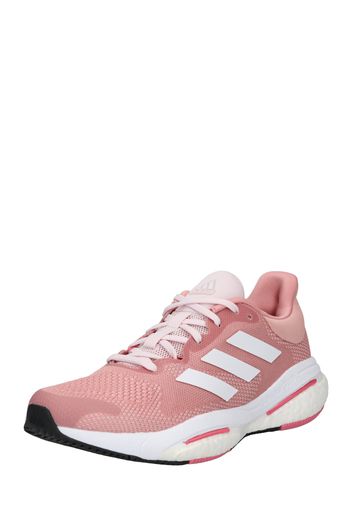 ADIDAS PERFORMANCE Scarpa da corsa 'SOLAR GLIDE'  malva / bianco