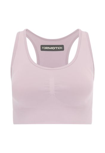 ADIDAS PERFORMANCE Reggiseno sportivo  malva