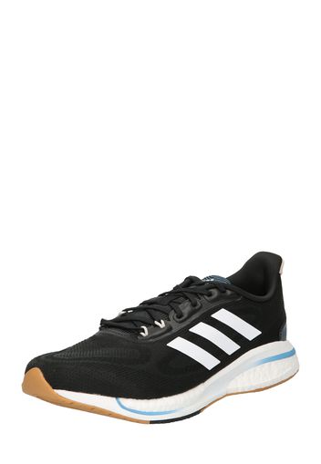 ADIDAS PERFORMANCE Scarpa da corsa 'Supernova'  nero / bianco / blu