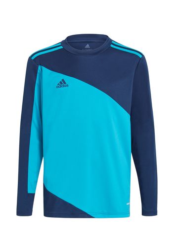 ADIDAS PERFORMANCE Maglia funzionale 'Squadra'  navy / blu ciano