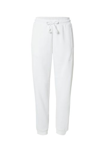 ADIDAS PERFORMANCE Pantaloni sportivi  bianco