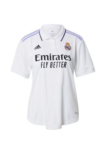 ADIDAS PERFORMANCE Maglia trikot 'REAL'  bianco / colori misti