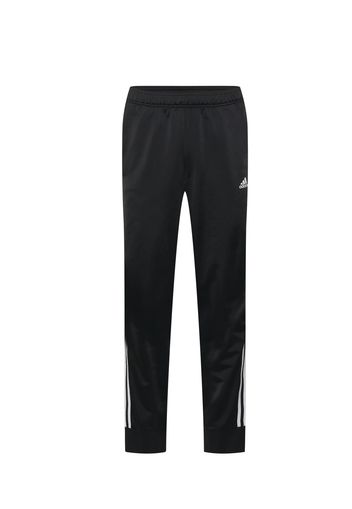 ADIDAS PERFORMANCE Pantaloni sportivi  nero / bianco