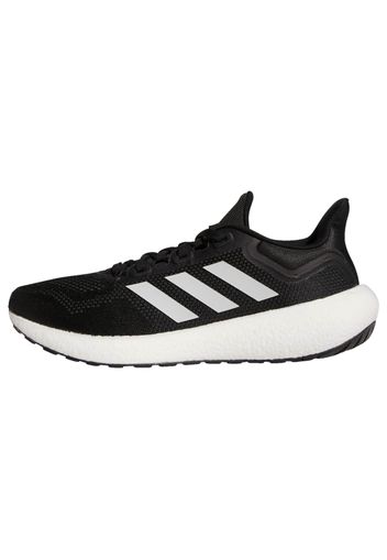 ADIDAS PERFORMANCE Scarpa da corsa 'Pureboost 22'  nero / bianco