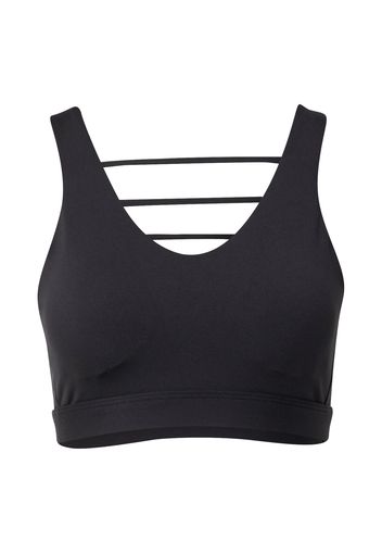 ADIDAS PERFORMANCE Reggiseno sportivo  nero