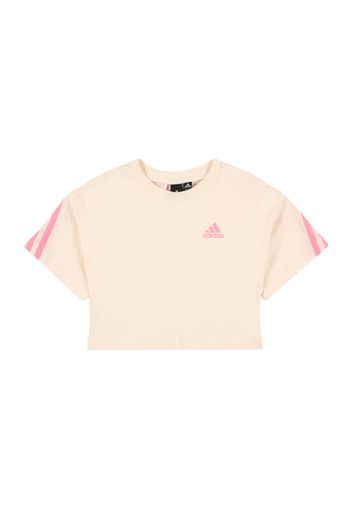 ADIDAS PERFORMANCE Maglia funzionale  nudo / rosa chiaro