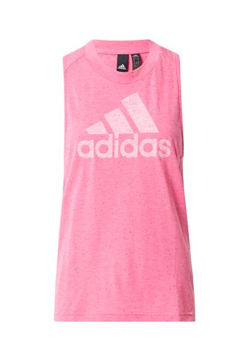 ADIDAS PERFORMANCE Top sportivo 'WINRS 3.0'  rosa chiaro / rosa sfumato