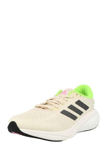 ADIDAS PERFORMANCE Scarpa da corsa 'Supernova 2'  beige / bianco / verde / antracite