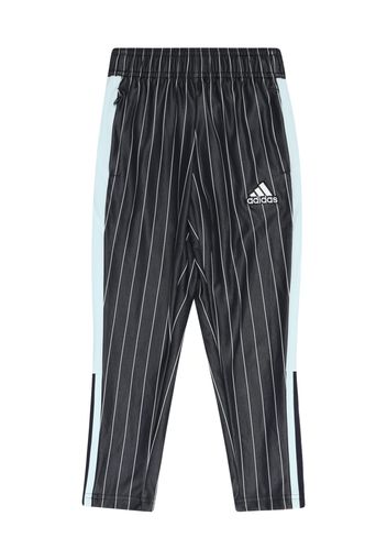 ADIDAS PERFORMANCE Pantaloni sportivi  marino / grigio chiaro / acqua