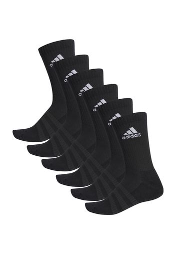 ADIDAS PERFORMANCE Calzino sportivo  nero / bianco