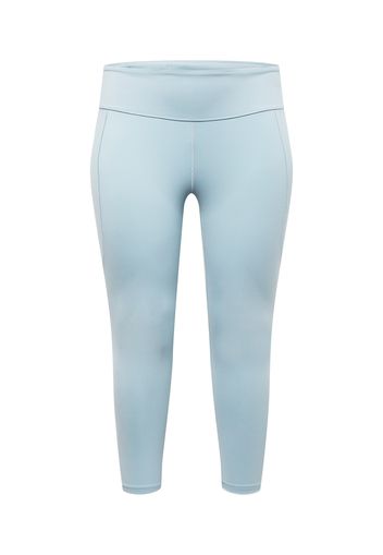 ADIDAS PERFORMANCE Pantaloni sportivi  blu pastello