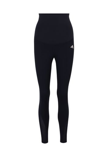 ADIDAS PERFORMANCE Pantaloni sportivi 'TE 78'  navy / bianco