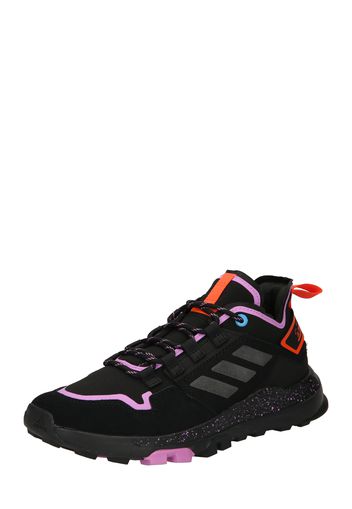 ADIDAS PERFORMANCE Scarpa bassa 'Hikster'  nero / lilla / rosa neon / blu