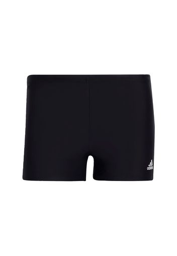 ADIDAS PERFORMANCE Pantaloncini sportivi da bagno  nero / bianco / grigio scuro / grigio