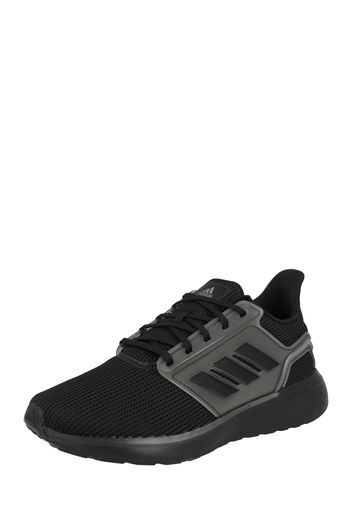 ADIDAS PERFORMANCE Scarpa da corsa 'EQ19 RUN'  nero / grigio scuro