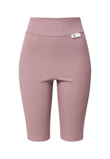 ADIDAS PERFORMANCE Pantaloni sportivi  orchidea