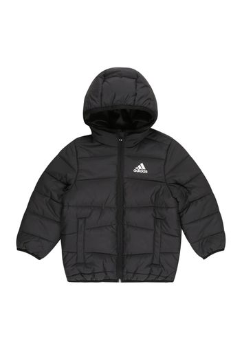 ADIDAS PERFORMANCE Giacca per outdoor  nero / bianco