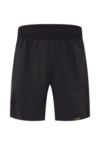 ADIDAS PERFORMANCE Pantaloni sportivi 'Cordura'  nero / bianco