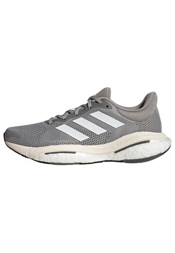 ADIDAS PERFORMANCE Scarpa da corsa 'Solarglide 5'  grigio / bianco