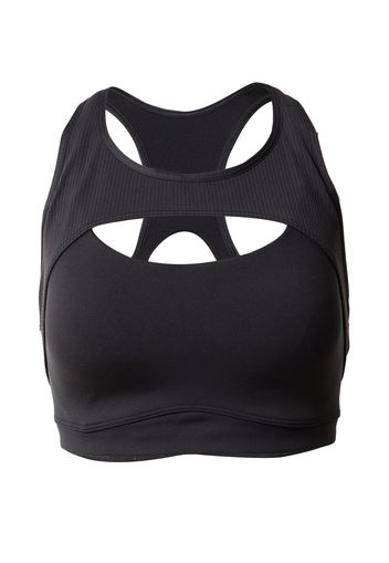 ADIDAS PERFORMANCE Reggiseno sportivo  nero