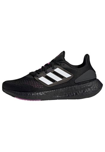 ADIDAS PERFORMANCE Scarpa da corsa 'Pureboost 22'  nero / bianco