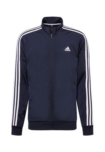 ADIDAS PERFORMANCE Giacca per l'allenamento 'Primegreen'  blu scuro / bianco