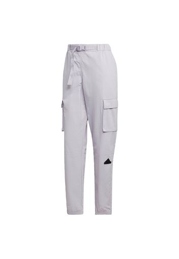 ADIDAS PERFORMANCE Pantaloni sportivi  lilla pastello