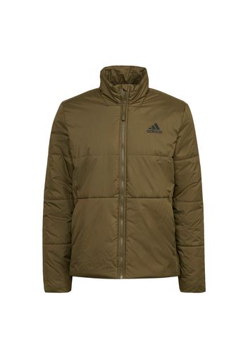 ADIDAS PERFORMANCE Giacca per outdoor  cachi / nero