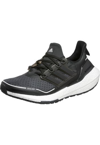 ADIDAS PERFORMANCE Scarpa da corsa 'Ultraboost 21'  nero / bianco