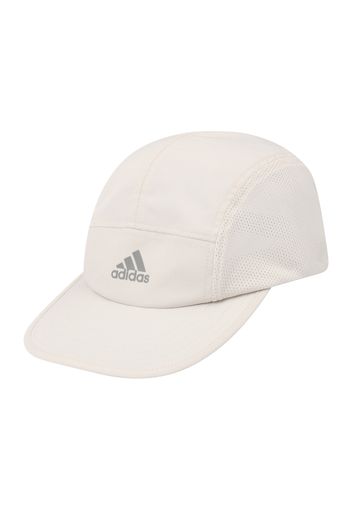 ADIDAS PERFORMANCE Cappello da baseball sportivo 'Runner 5P'  écru / verde