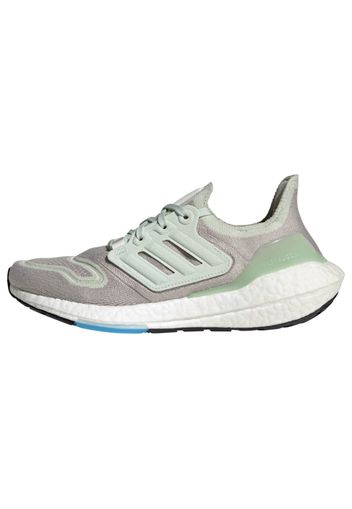 ADIDAS PERFORMANCE Scarpa da corsa ' Ultraboost 22 '  grigio / verde pastello