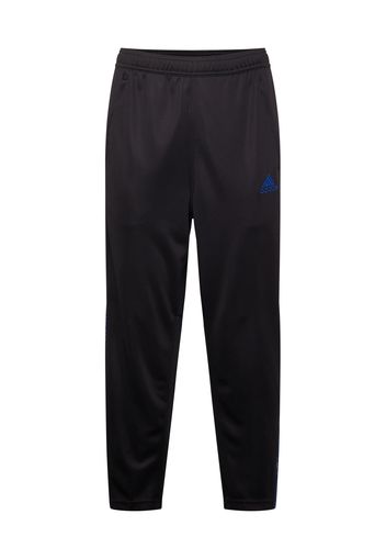 ADIDAS PERFORMANCE Pantaloni sportivi 'Tiro'  blu / nero