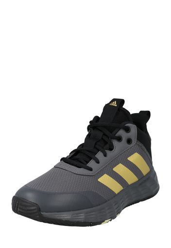 ADIDAS PERFORMANCE Scarpa sportiva 'OWNTHEGAME'  giallo chiaro / grigio